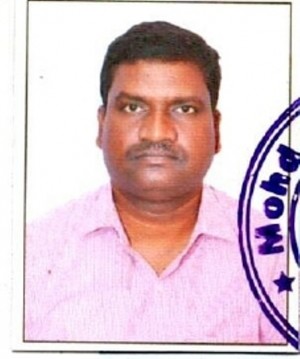 ARAKALI KIRAN KUMAR
