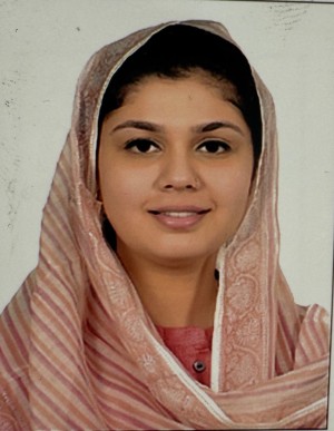 ARIBA KHAN
