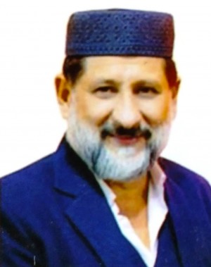 आरिफ़ मसूद