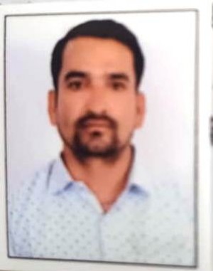 Arjun Singh Sikarwar (Ranchhorpura)