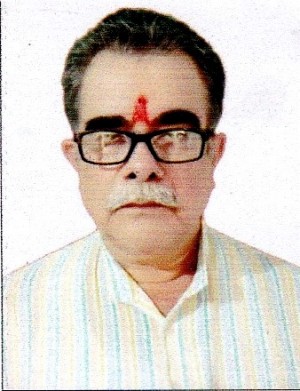 Arun Kumar Ojha