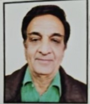 ARUN KUMAR SHARMA