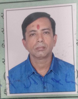 अरूण पाठक (गब्बर)