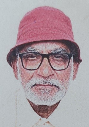 ARUN SINGH CHOUHAN (ARUN CHOUHAN)