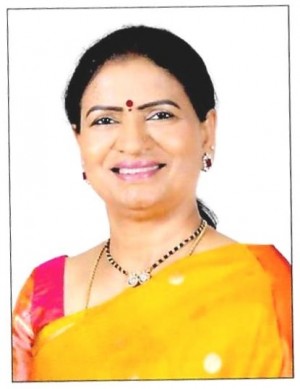 ARUNA. D. K