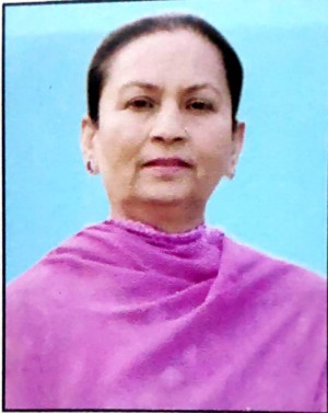 अरुणा चौधरी