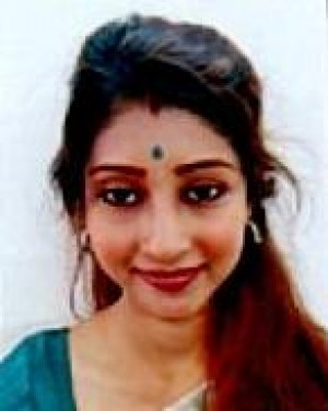 ARUNDHUTI MAITRA (LOVELY)