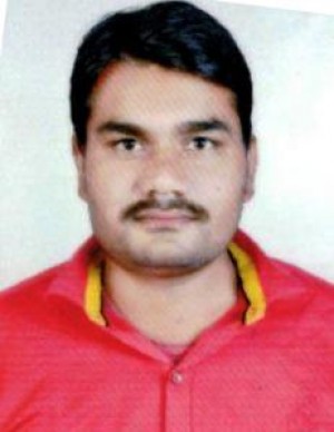 अरविन्द्र लोधी (मुहारी)