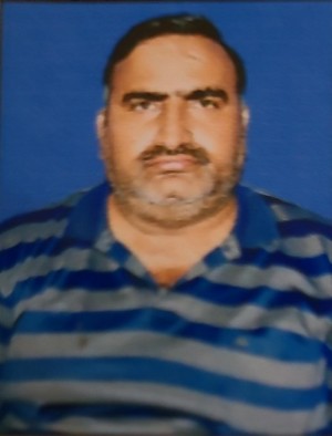 ARVIND TYAGI