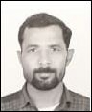 असलम हबीब शेख