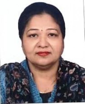 ASHA KAMBLE