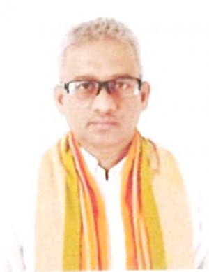 आशीष विश्वास