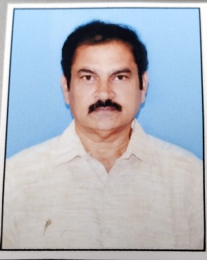 ASHOK CHOWDARY