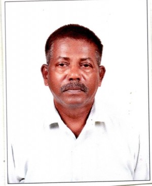 ASHOK GANGARAM PAWAR