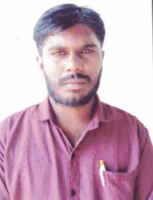 अशोक कुमार राजवाड़े