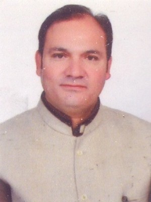 Ashraf Ali Khan
