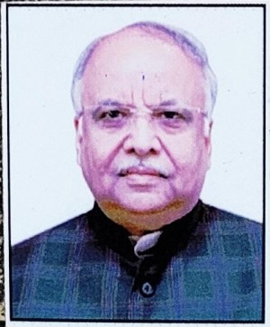 Ashutosh Tandon 'Gopal Ji '