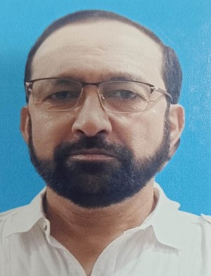 ASSAF ALI KHAN