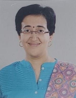 ATISHI