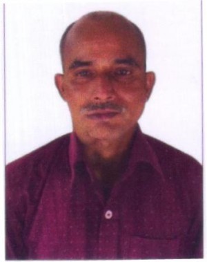 अबध किशोर भारती