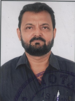 AZAM ALI KHAN