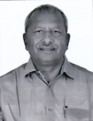 B. A. BASAVARAJA
