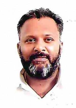 B. HARSHAVARDHAN