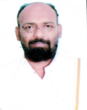 B.M. MALLIKARJUN (FIGHTER RAVI)