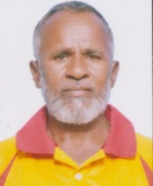 B.K. NAGARAJA