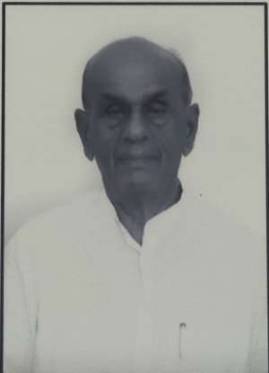 B. R. YAVAGAL