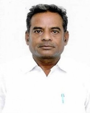 B DHARMARAJ