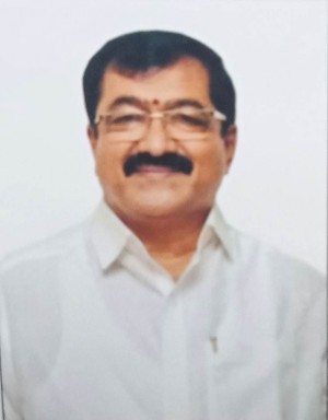 B P HARISH