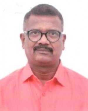 B R BHASKAR PRASAD