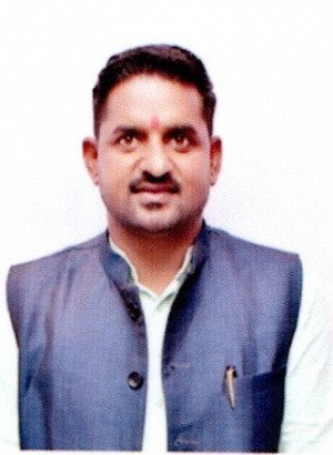 बाबु लाल बागरिया
