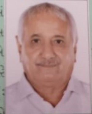 Babusinh Sarabhai Jadav