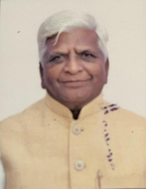 बाबुसिंहजी मोहनसिंहजी ठाकोर