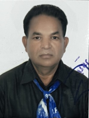 BALDEV RAJ