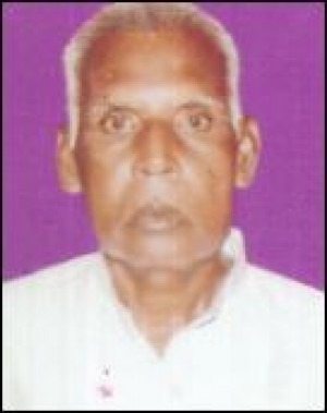 बळीराम शंकरराव चेडे