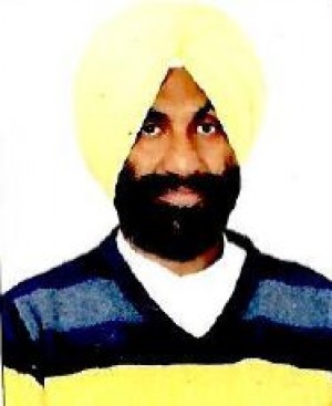 बलजिंदर सिंह