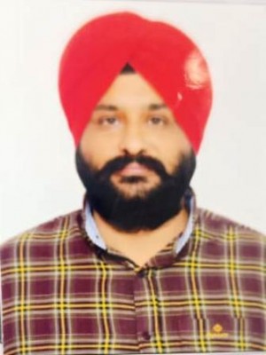 बलजिन्दर सिंह