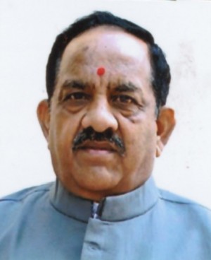 Balkrishnabhai Naranbhai Patel