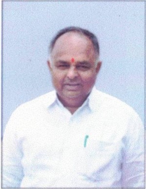 Ballari Virupakshappa Rudrappa