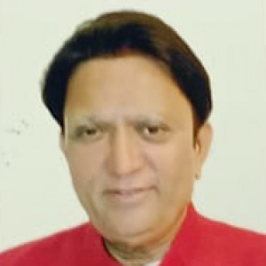 Balvantsinh Chandansinh Rajput