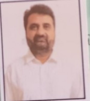 Balvantsinh Hemantsang Gadhavi