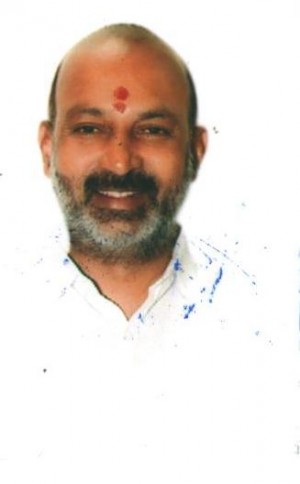 BANDI SANJAY KUMAR