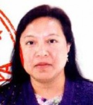 BANIDA SHISHA KHARKONGOR