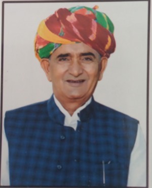 बंशीधर खण्डेला