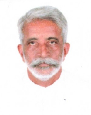 BAPUGOUDA SIDDANAGOUDA PATIL