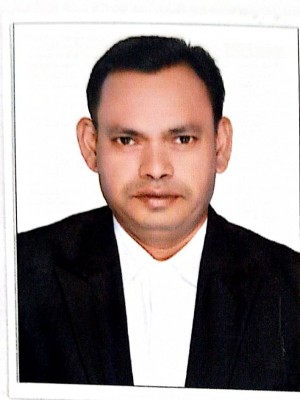 बरन लाल करियारे (एल.एल.बी.)