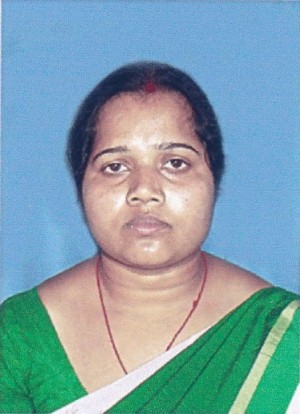 BARSHA MAHAPATRA